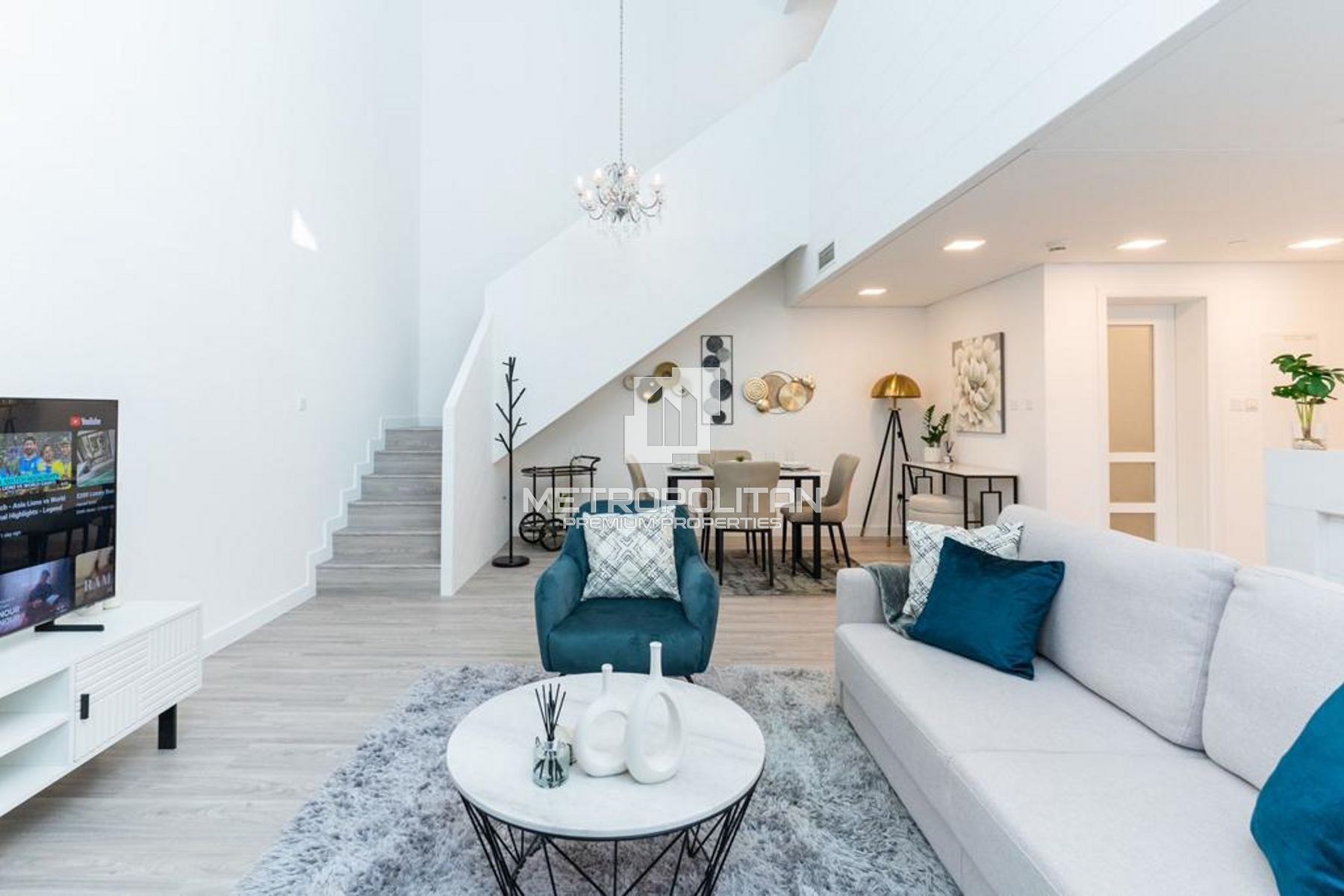 Image - The Lofts East, Downtown Dubai, Дубай | Project - Дюплекс