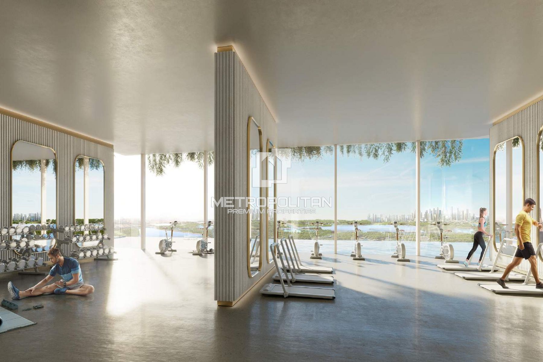 Image - Regalia By Deyaar, Business Bay, Дубай | Project - Апартаменты