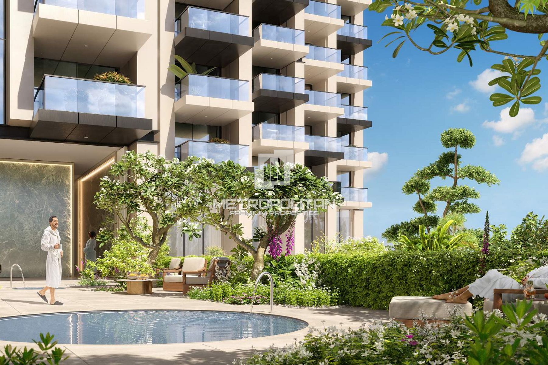 Image - Regalia By Deyaar, Business Bay, Дубай | Project - Апартаменты