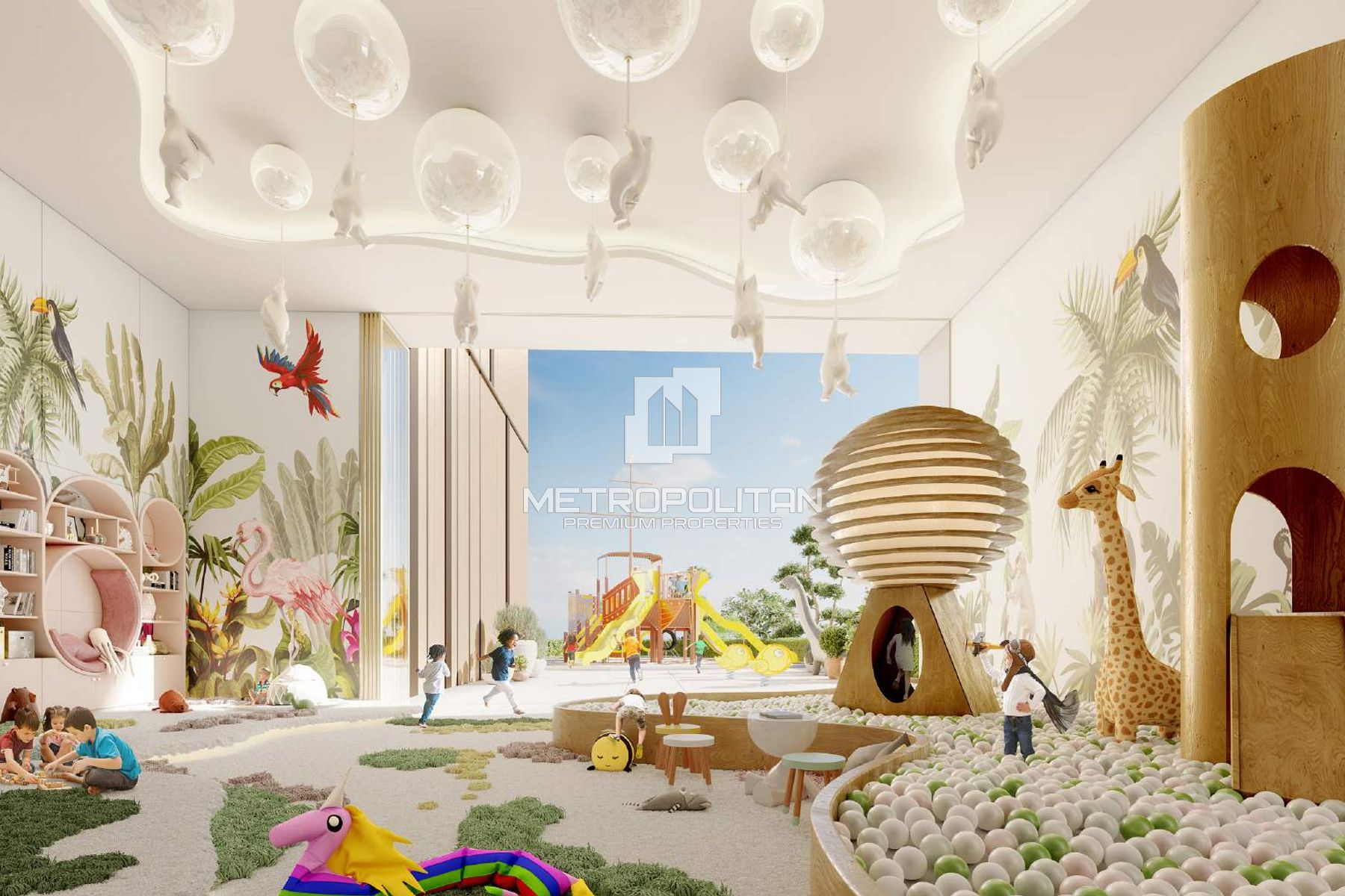 Image - Regalia By Deyaar, Business Bay, Дубай | Project - Апартаменты