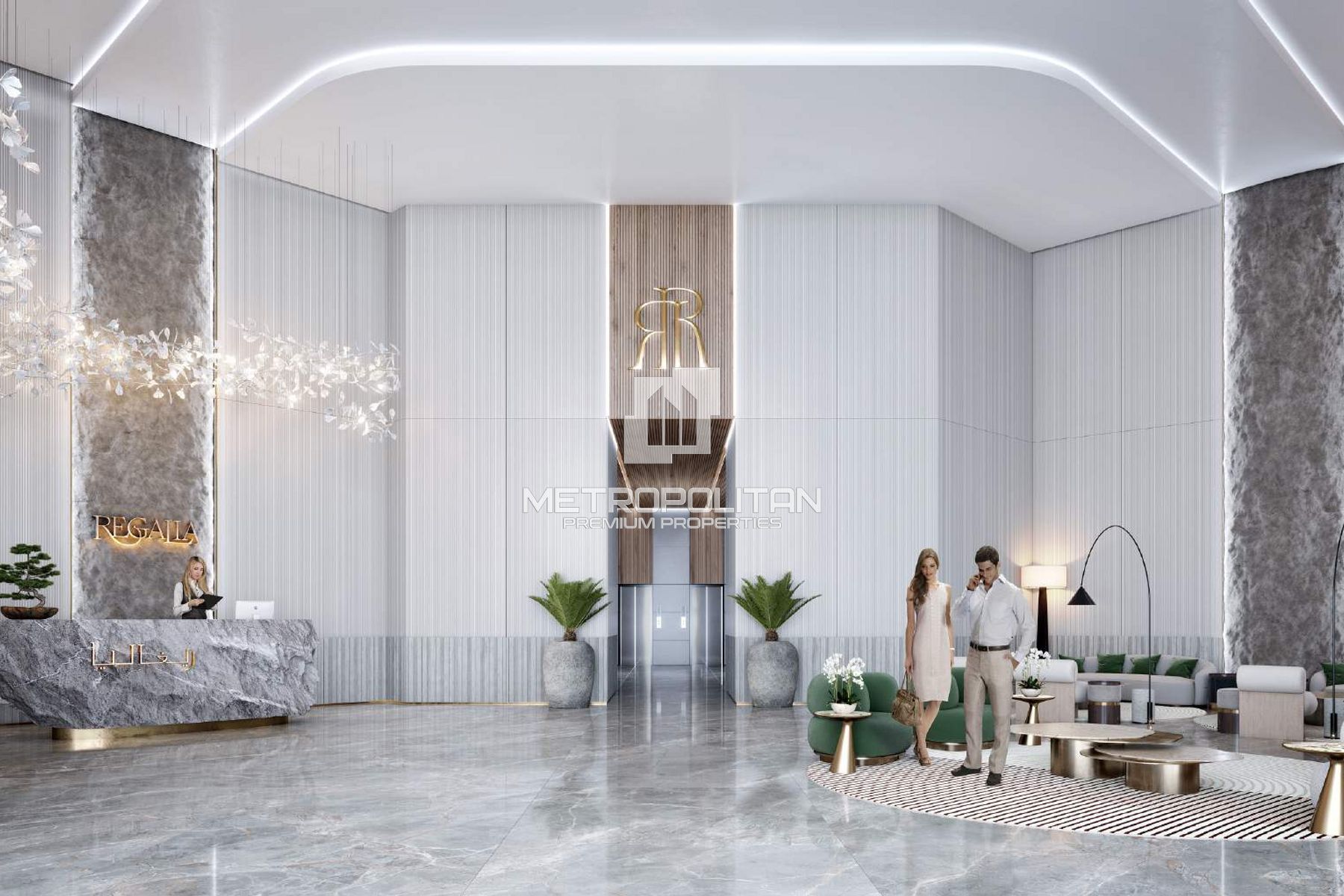 Image - Regalia By Deyaar, Business Bay, Дубай | Project - Апартаменты