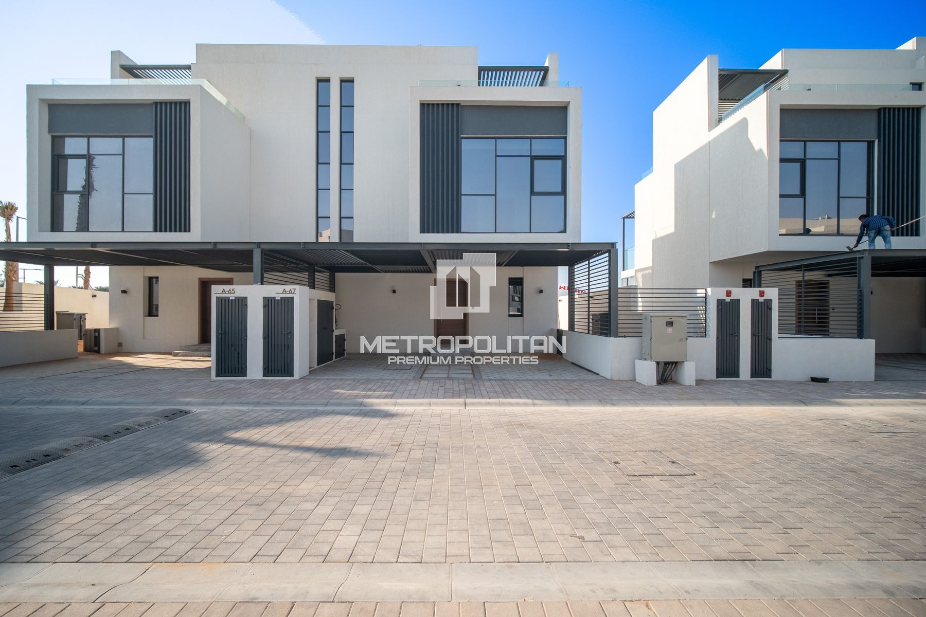 Image - Danah Bay, Al Marjan Island, Ras Al Khaimah | Project - Townhouse