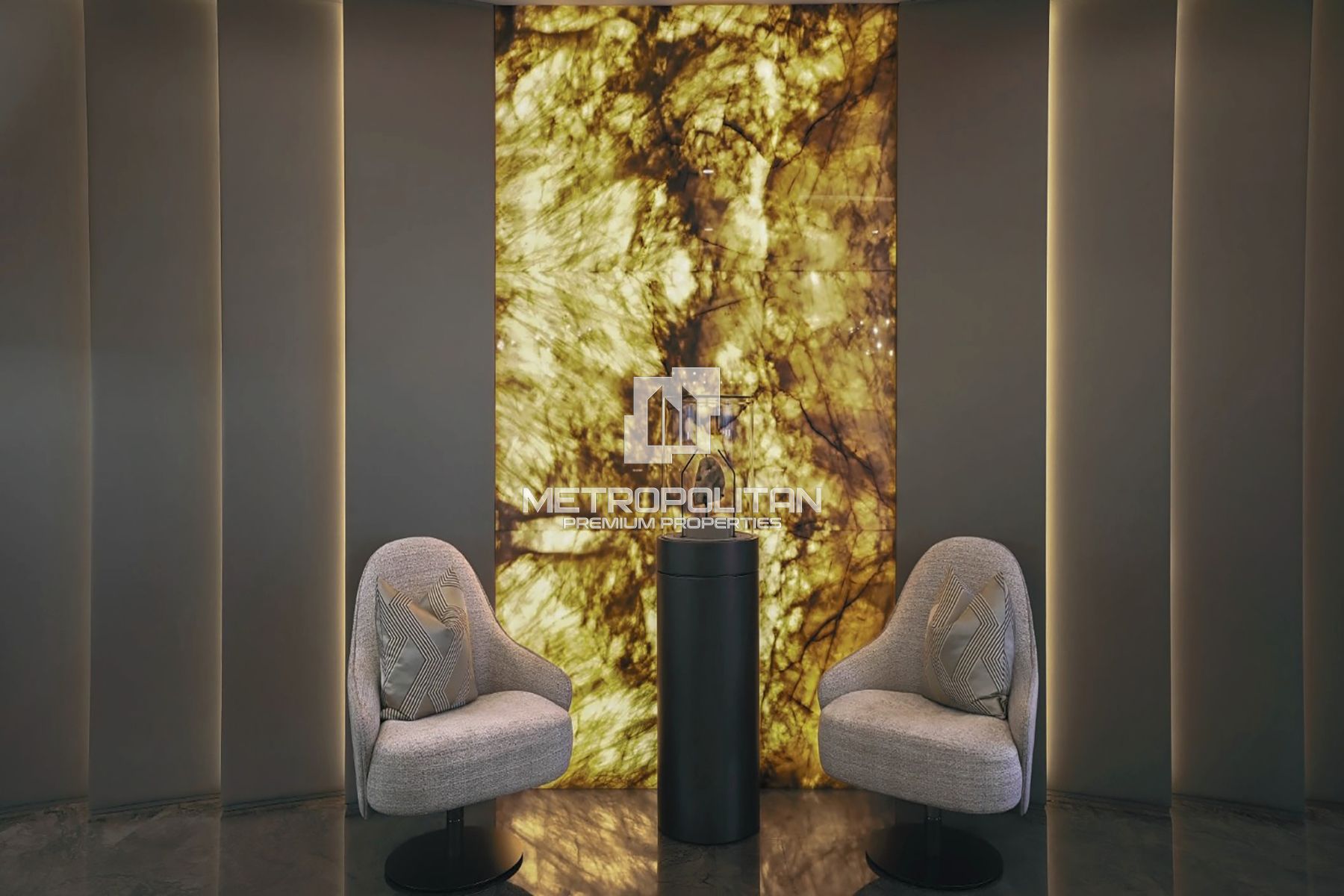 Image - The Opus, Business Bay, Дубай | Project - Офис