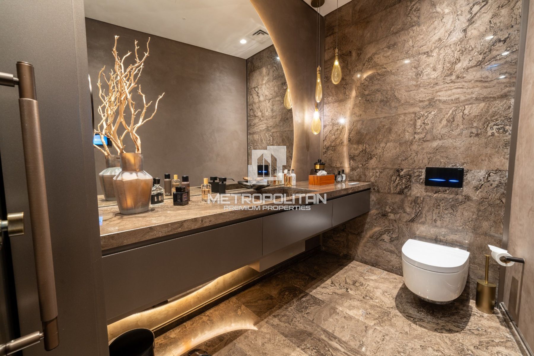 Image - The Opus, Business Bay, Дубай | Project - Офис