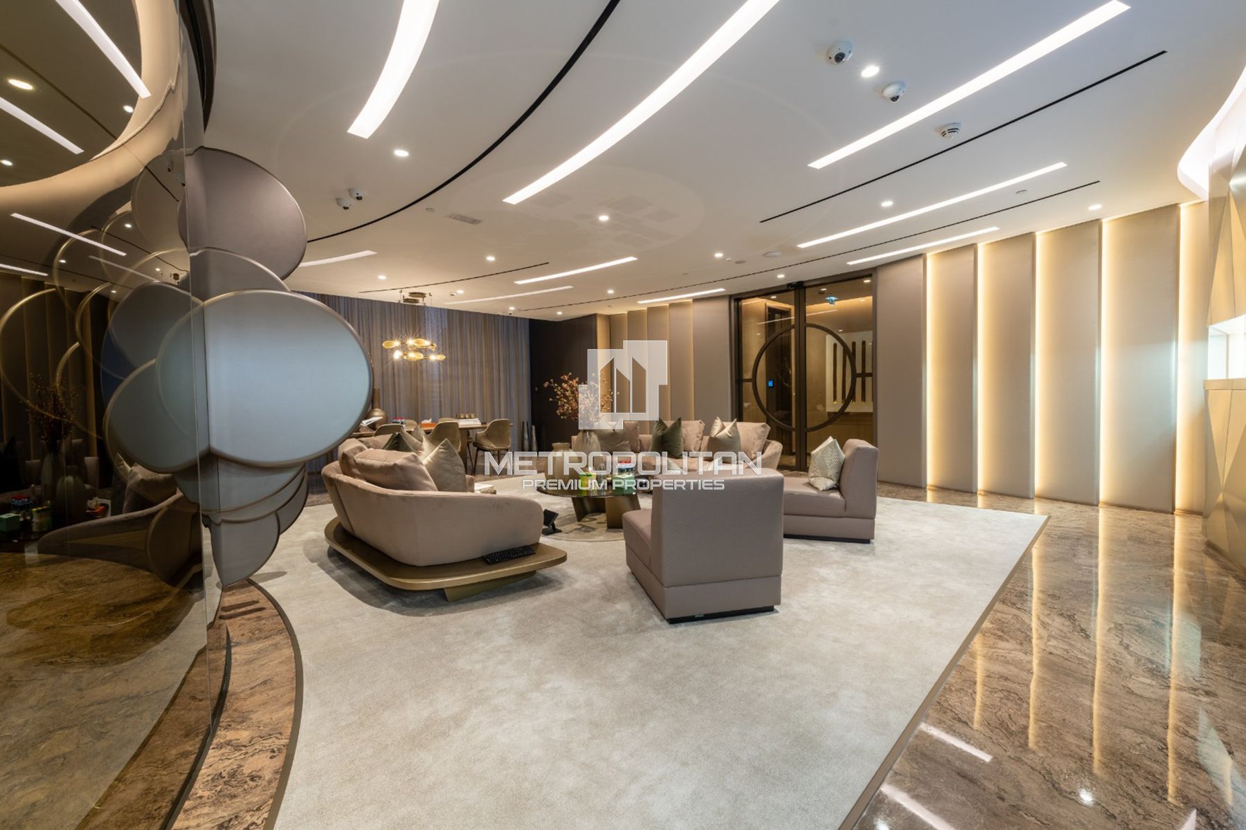 Image - The Opus, Business Bay, Дубай | Project - Офис