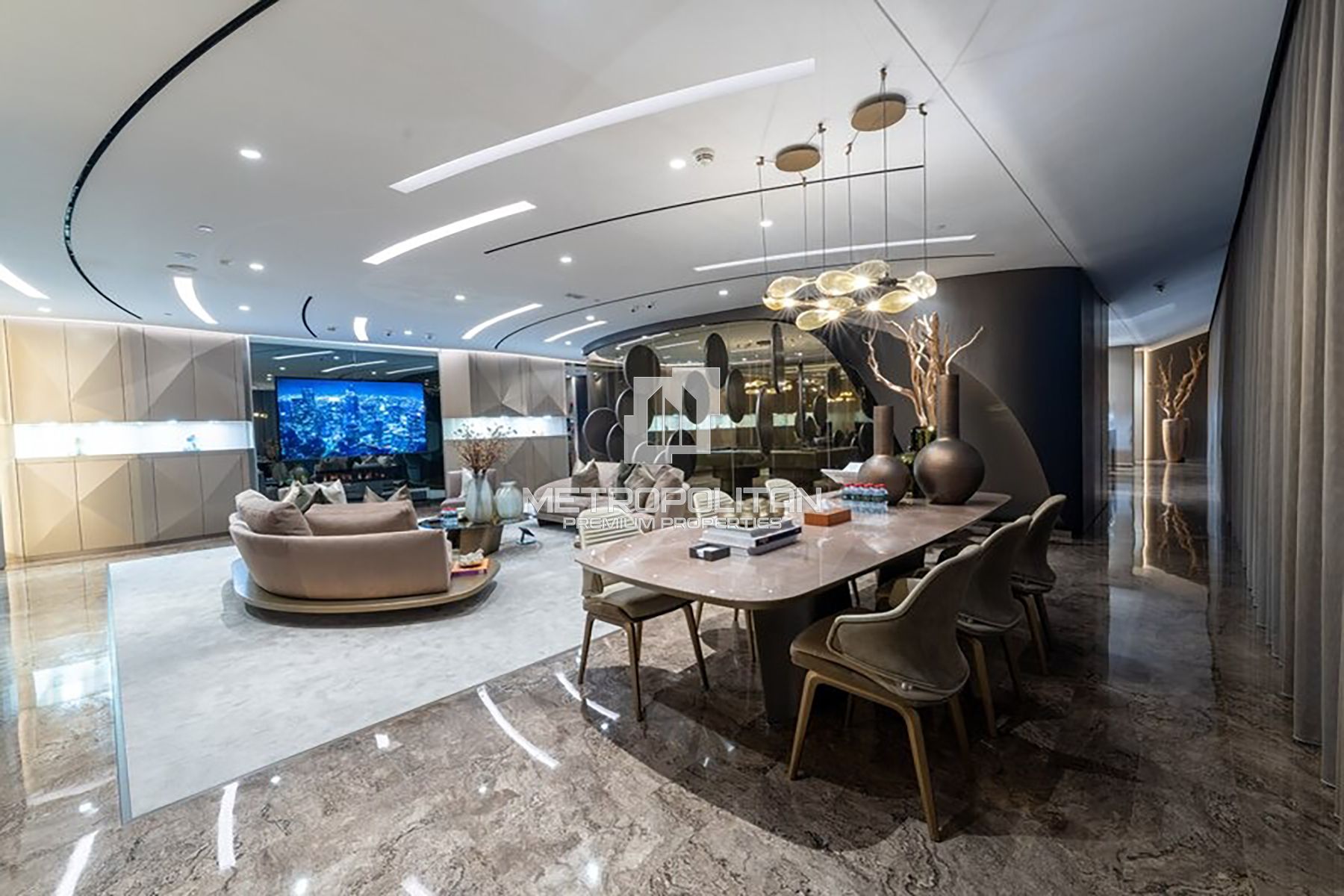 Image - The Opus, Business Bay, Дубай | Project - Офис