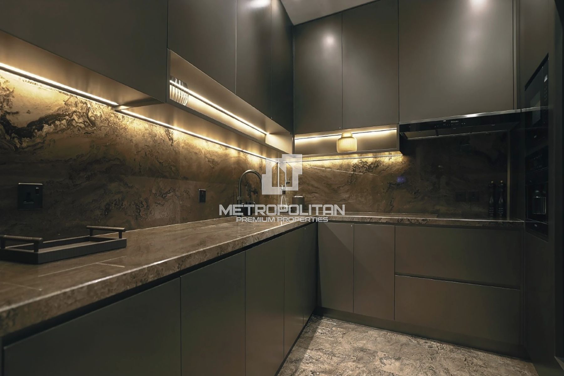 Image - The Opus, Business Bay, Дубай | Project - Офис