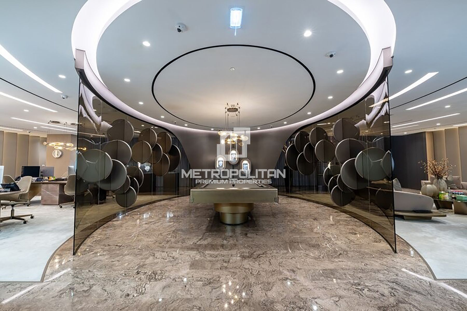 Image - The Opus, Business Bay, Дубай | Project - Офис