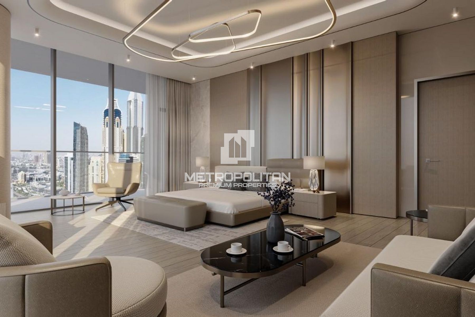 Image - 310 Riverside Crescent, Mohammed Bin Rashid City, Dubai | Project - Wohnung