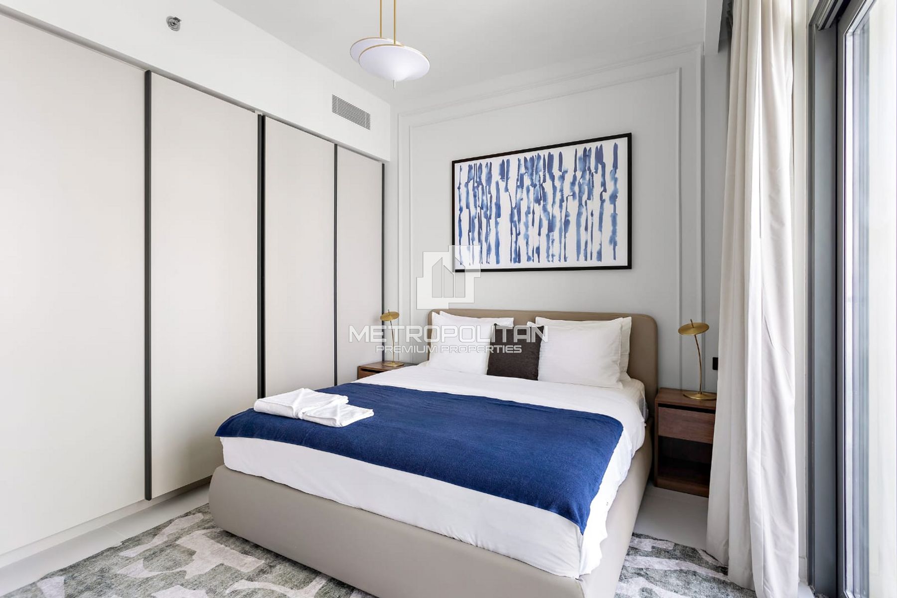 Image - Marina Vista Tower 1, Dubai Harbour, Dubai | Project - Appartement