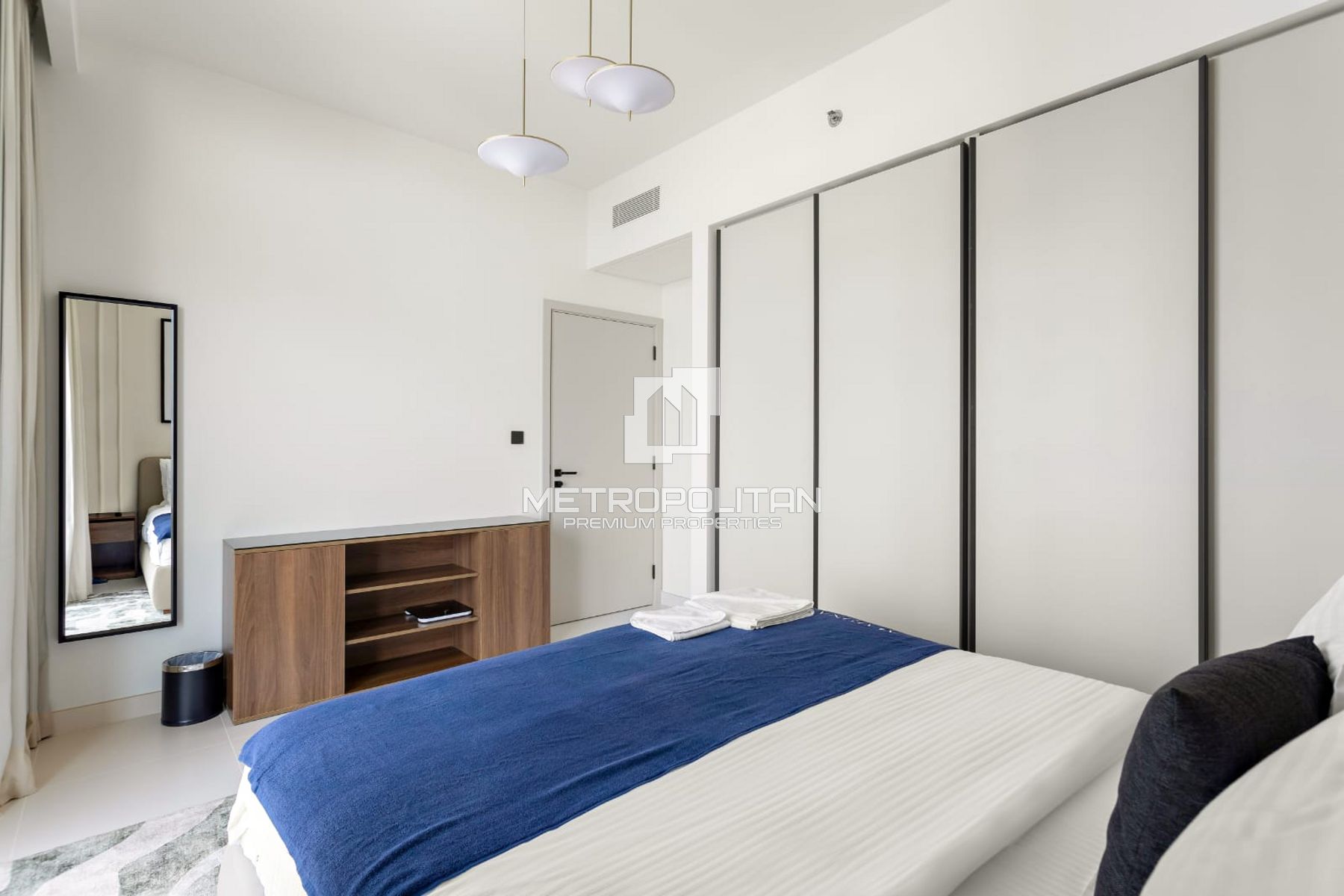 Image - Marina Vista Tower 1, Dubai Harbour, Dubai | Project - Appartement