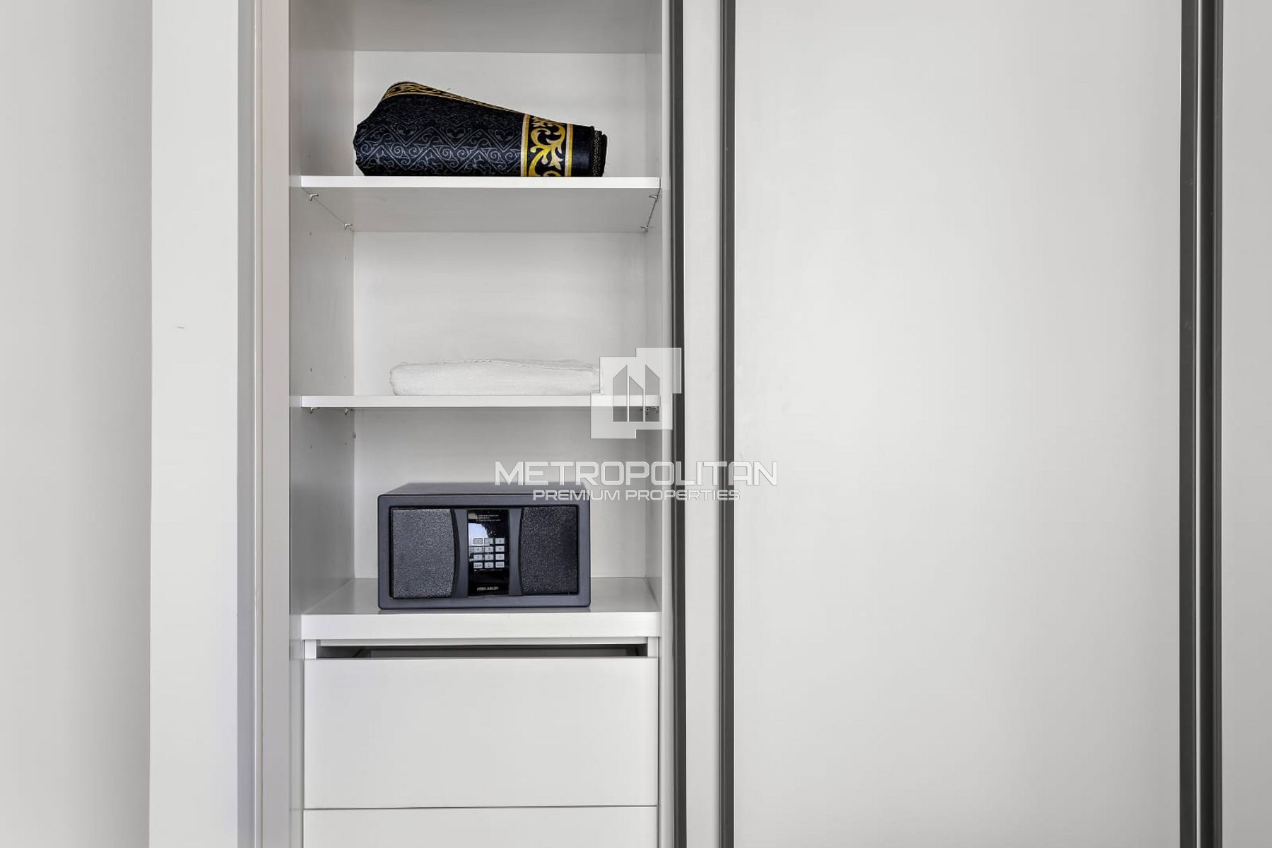 Image - Marina Vista Tower 1, Dubai Harbour, Dubai | Project - Appartement