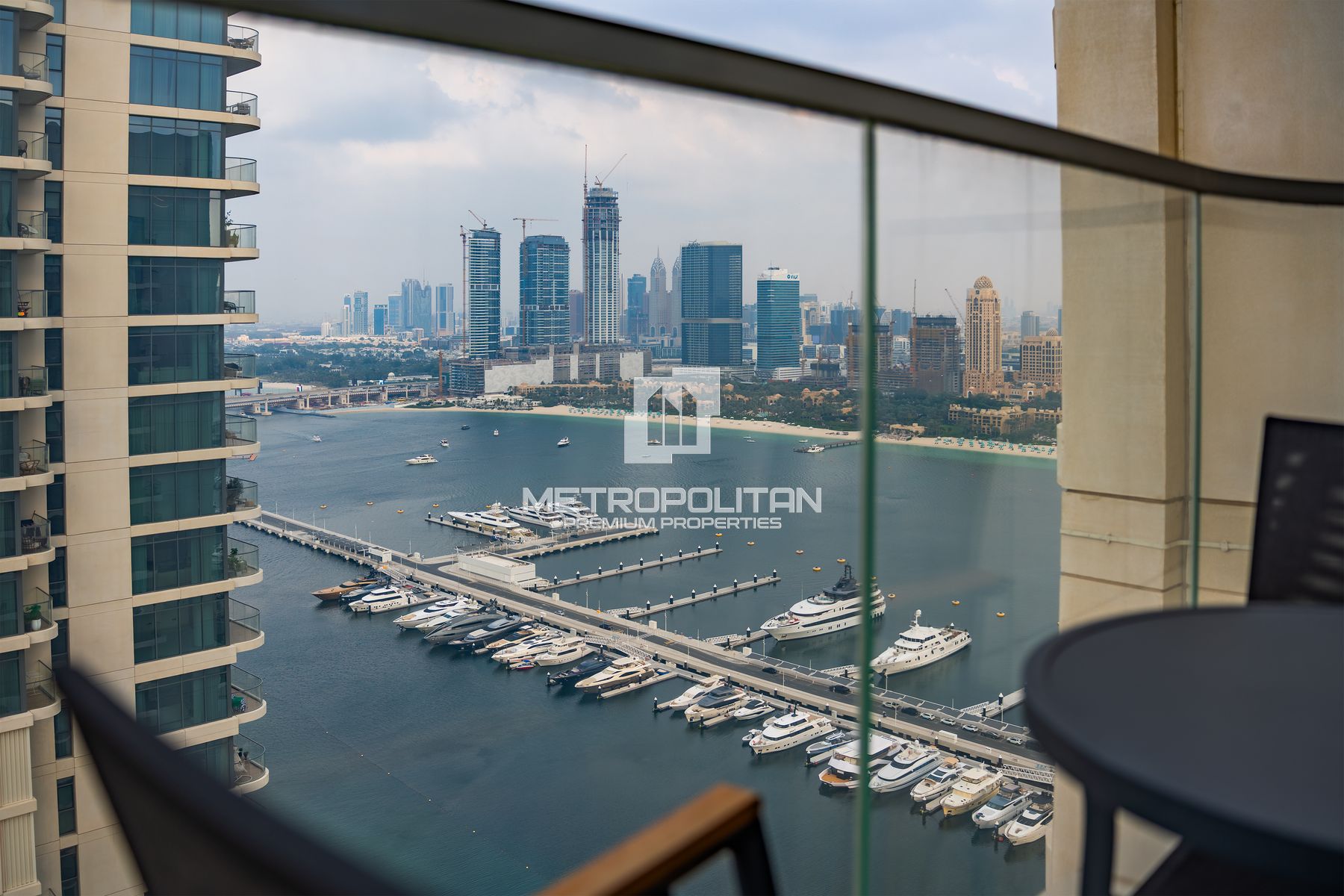 1BR Apartment for Sale in Dubai Harbour – MPS-45052 photo-17