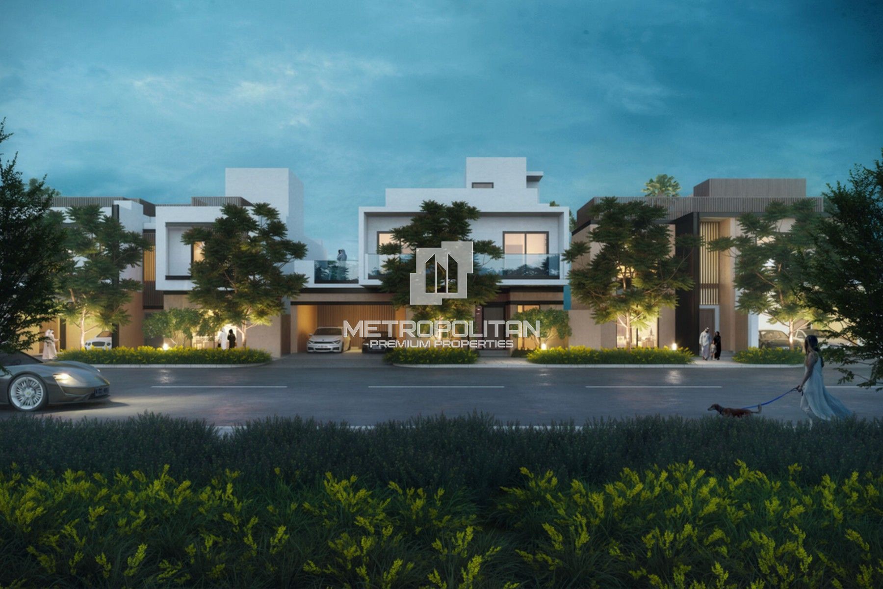 Image - Sobha Reserve, Wadi Al Safa 2, Dubai | Project - Villa