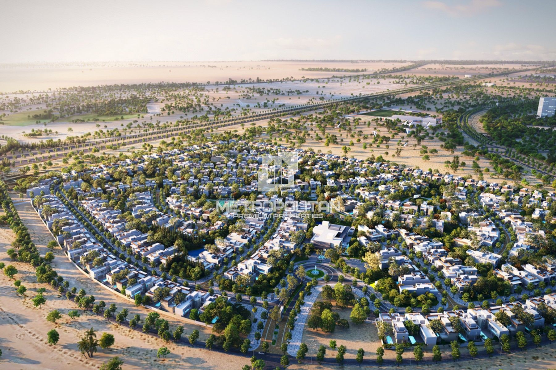 Image - Sobha Reserve, Wadi Al Safa 2, Dubai | Project - Villa