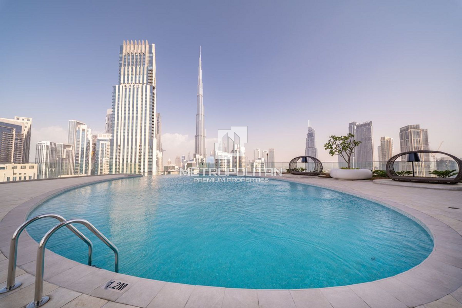 Image - Imperial Avenue, Downtown Dubai, Dubai | Project - Wohnung