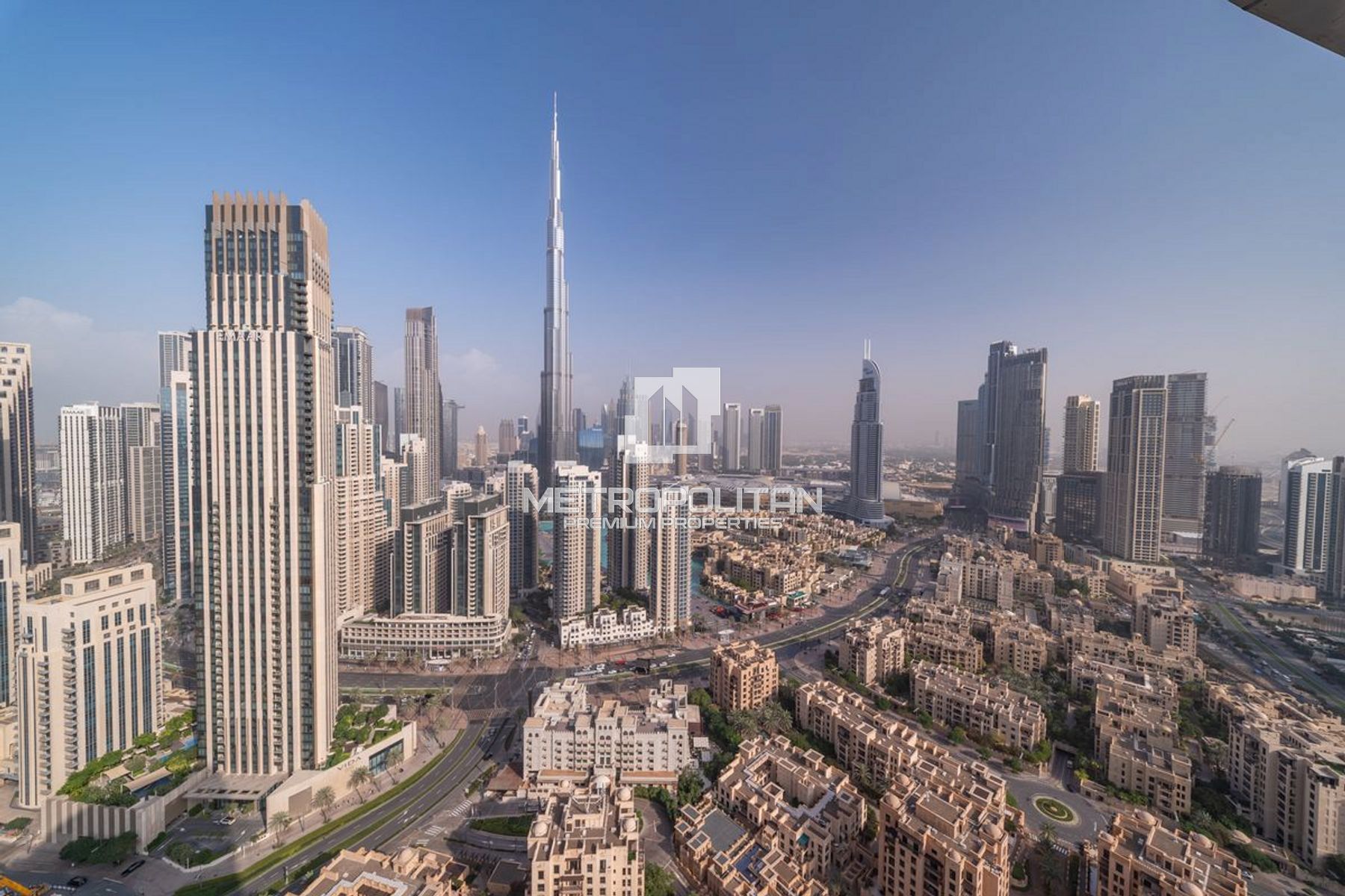 Image - Imperial Avenue, Downtown Dubai, Dubai | Project - Wohnung