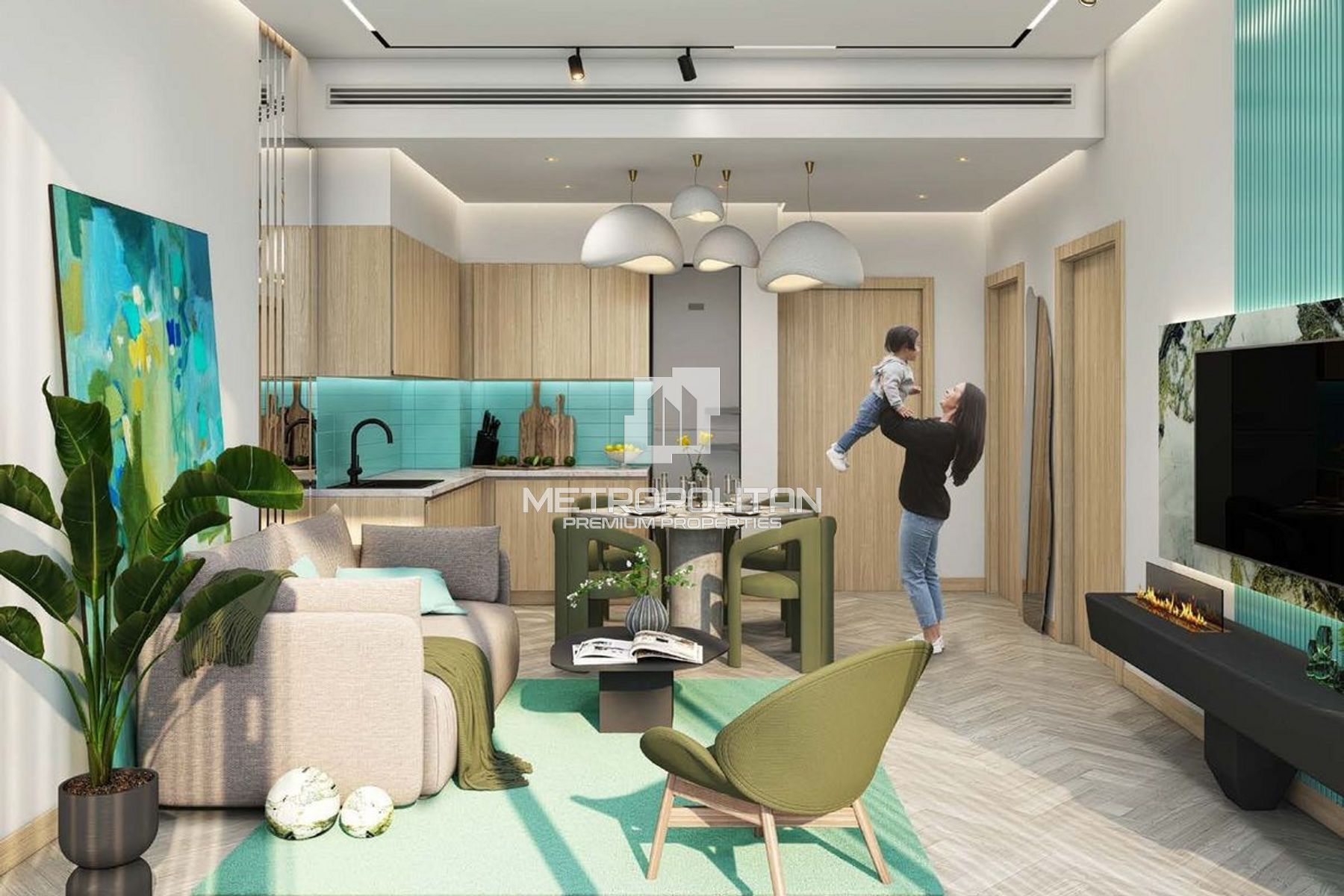 2 Bed | Motivated Seller | Premium Amenities photo-3