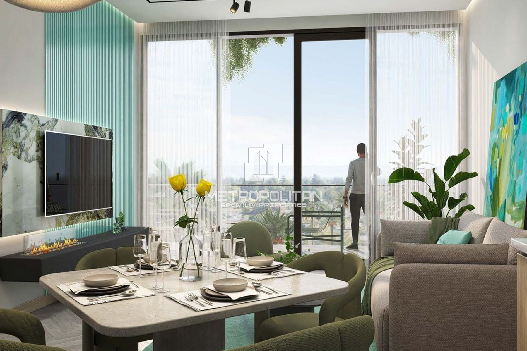 2 Bed | Motivated Seller | Premium Amenities photo-5