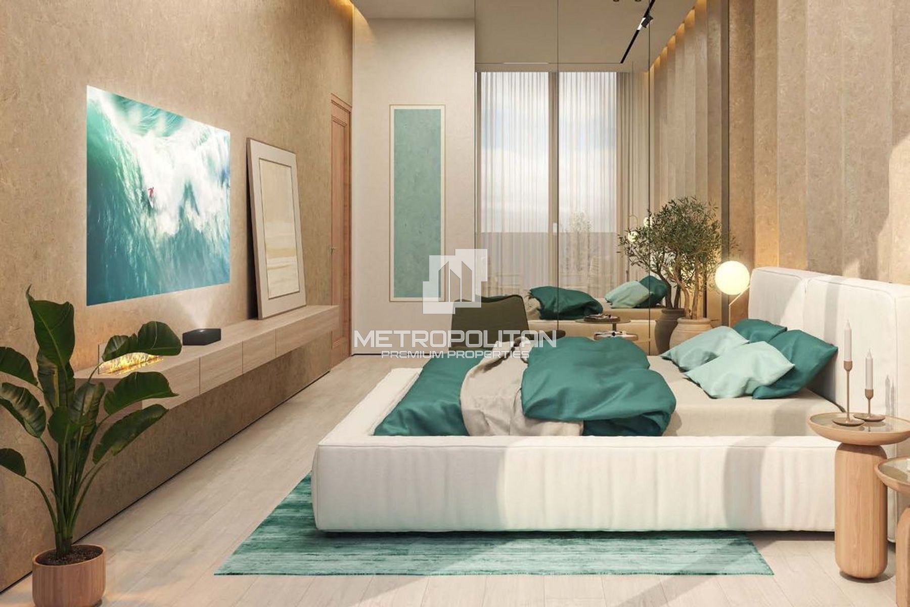 2 Bed | Motivated Seller | Premium Amenities photo-6