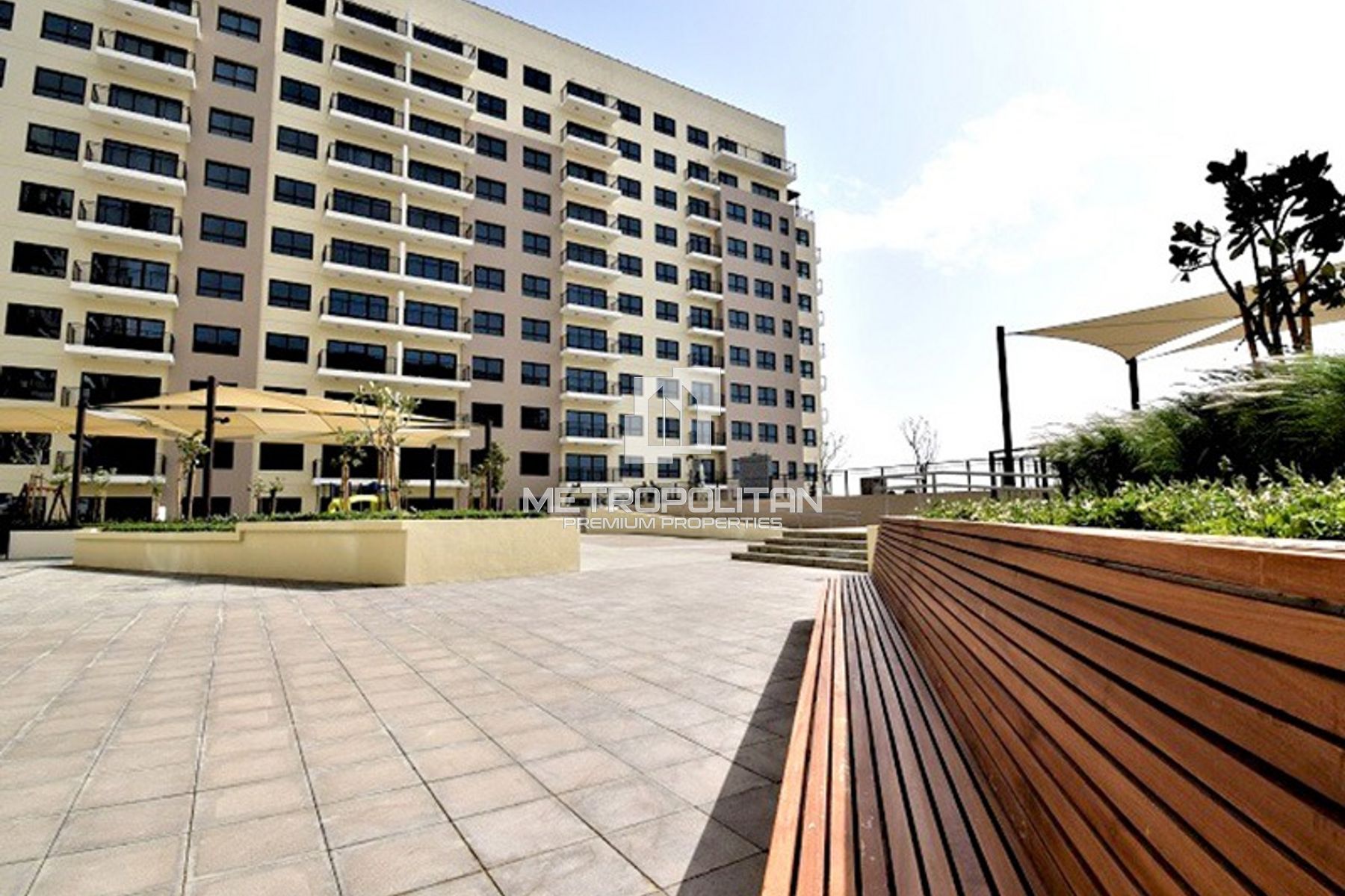 Image - Golf Views A, Dubai South (Dubai World Central), Dubai | Project - Apartment