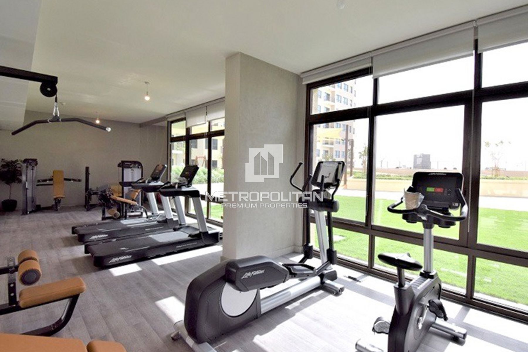 Image - Golf Views A, Dubai South (Dubai World Central), Dubai | Project - Apartment