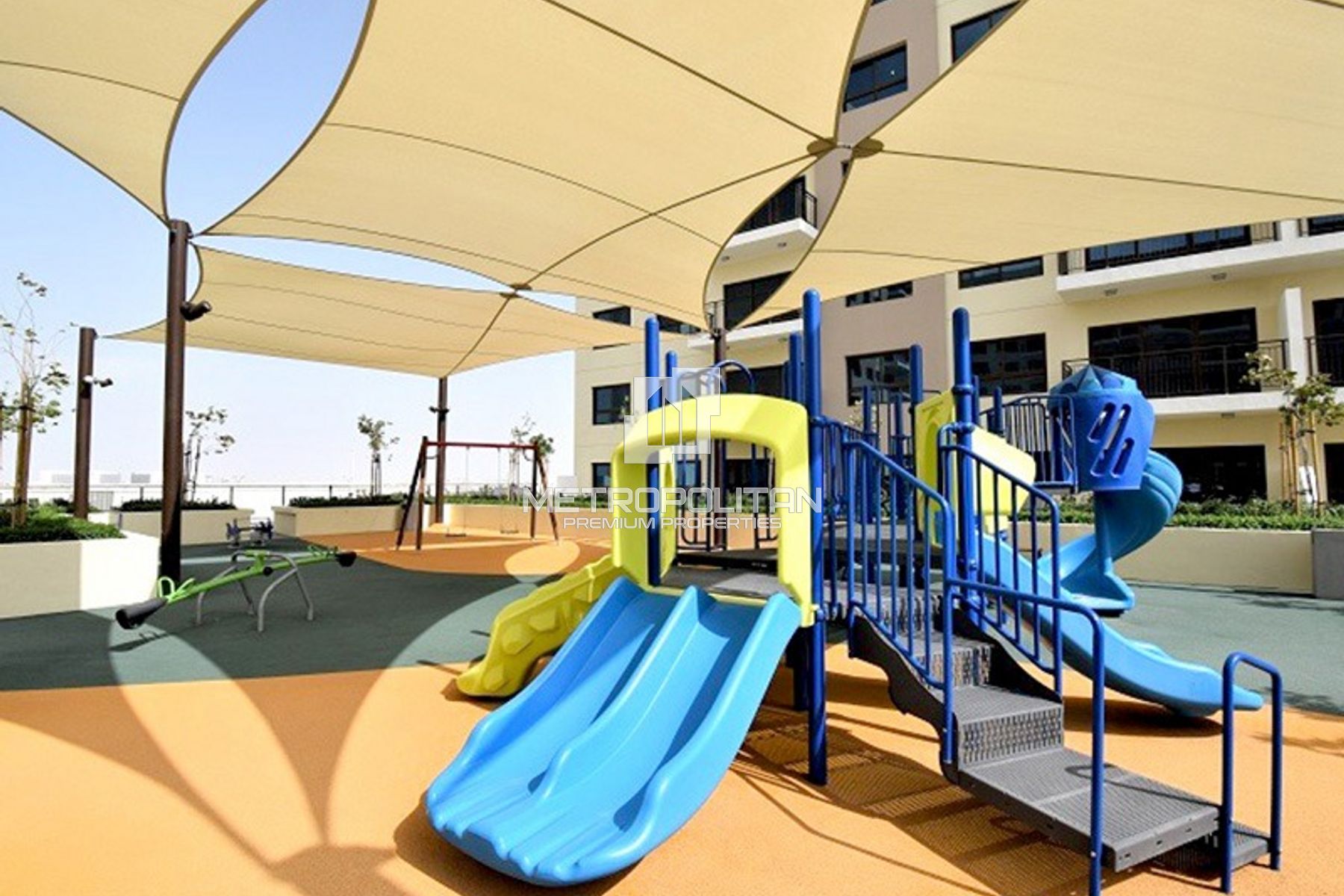 Image - Golf Views A, Dubai South (Dubai World Central), Dubai | Project - Apartment