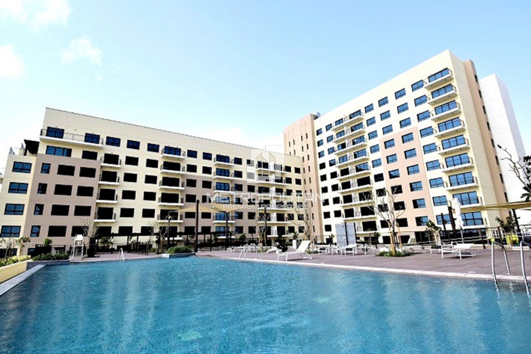 Image - Golf Views A, Dubai South (Dubai World Central), Dubai | Project - Apartment