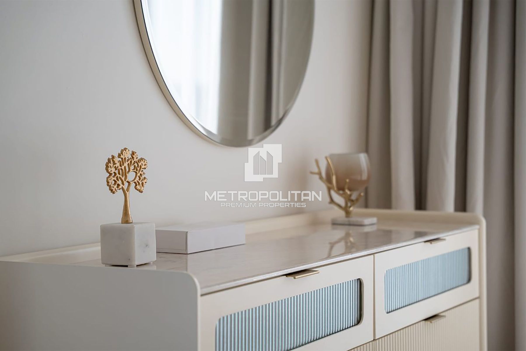 Ready 4BR | Lagoon Santorini 1 | Furnished photo-4