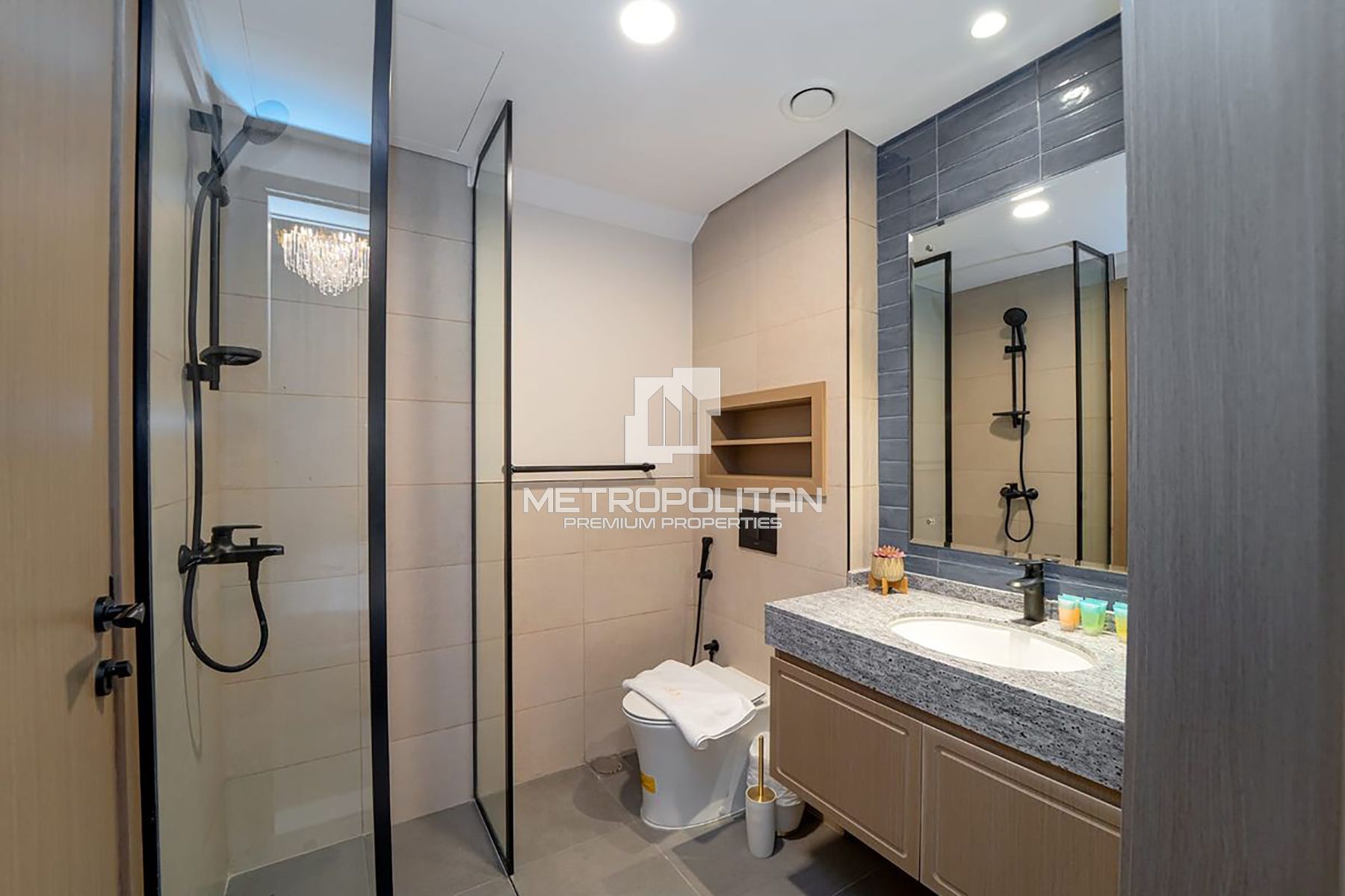 Ready 4BR | Lagoon Santorini 1 | Furnished photo-5