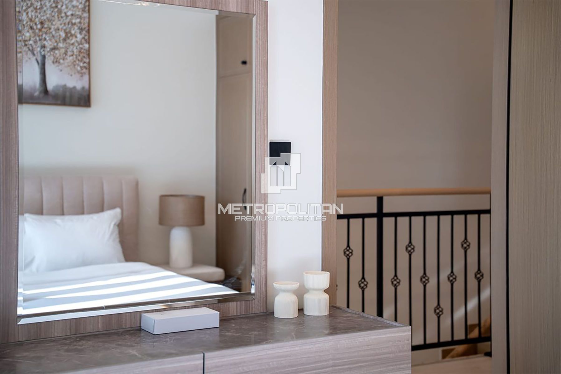 Ready 4BR | Lagoon Santorini 1 | Furnished photo-7