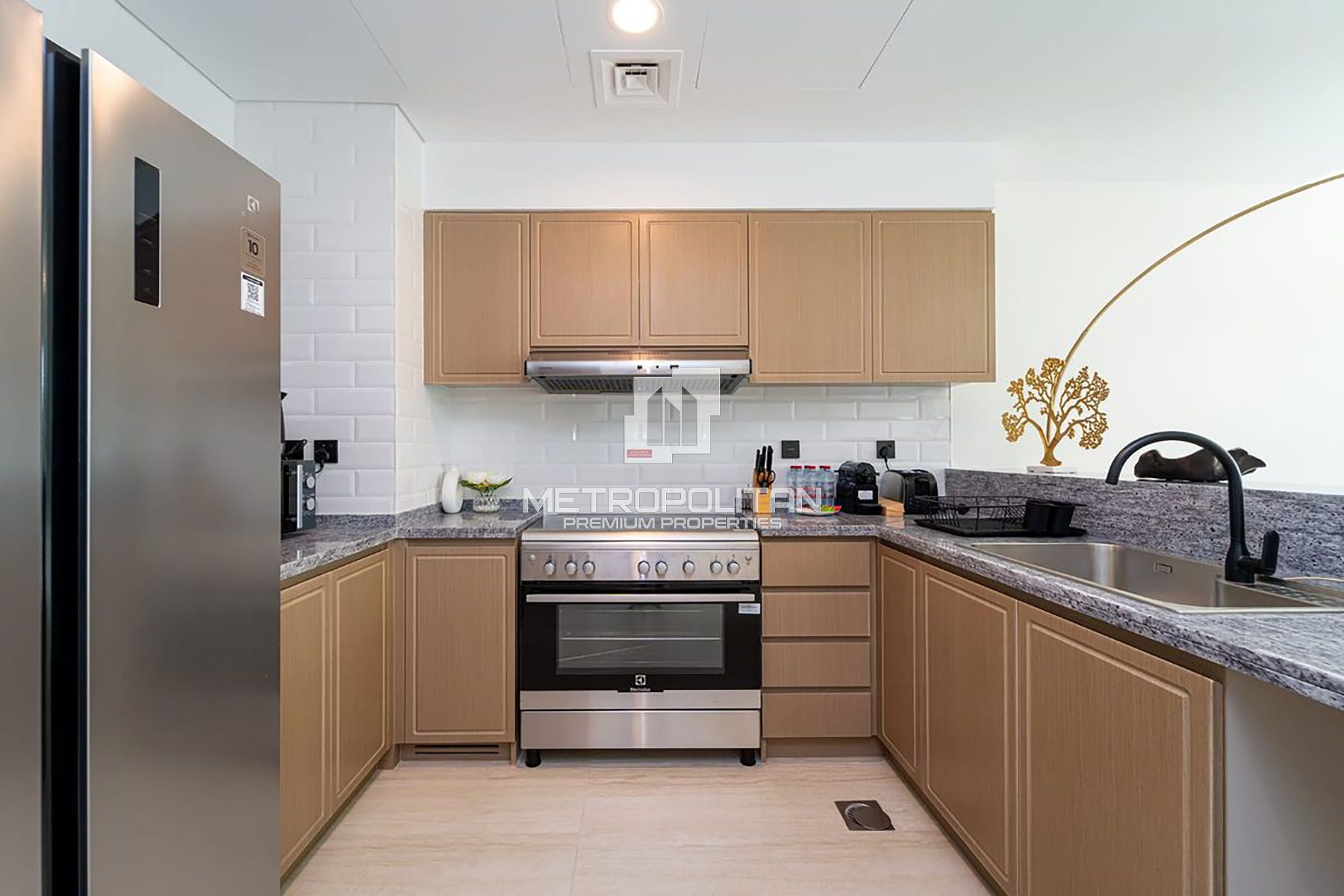 Ready 4BR | Lagoon Santorini 1 | Furnished photo-9