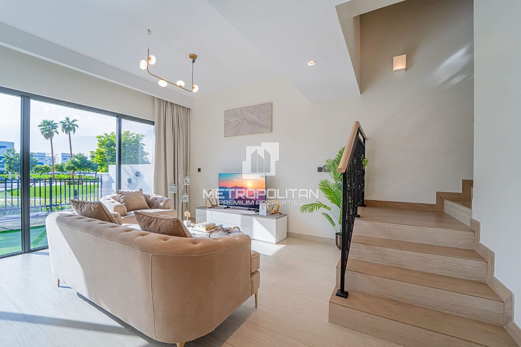 Ready 4BR | Lagoon Santorini 1 | Furnished photo-10