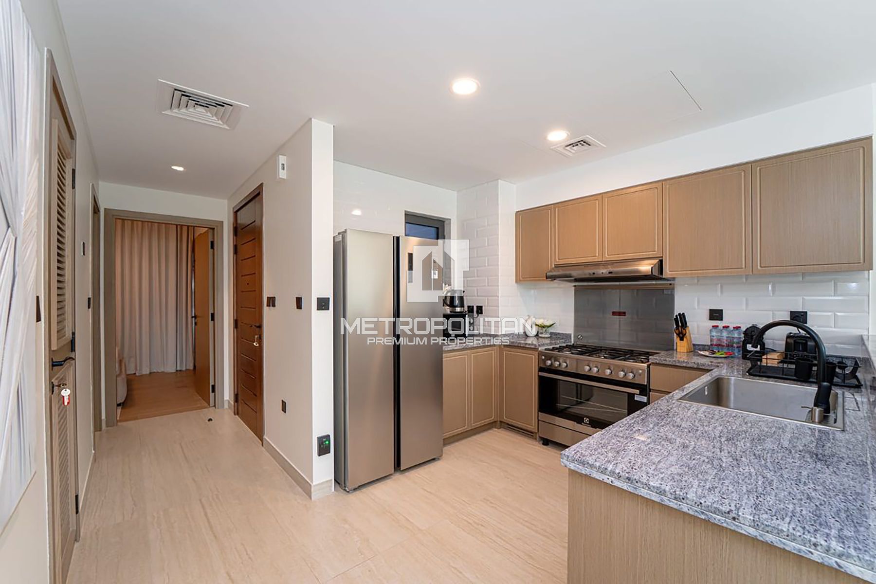 Ready 4BR | Lagoon Santorini 1 | Furnished photo-11