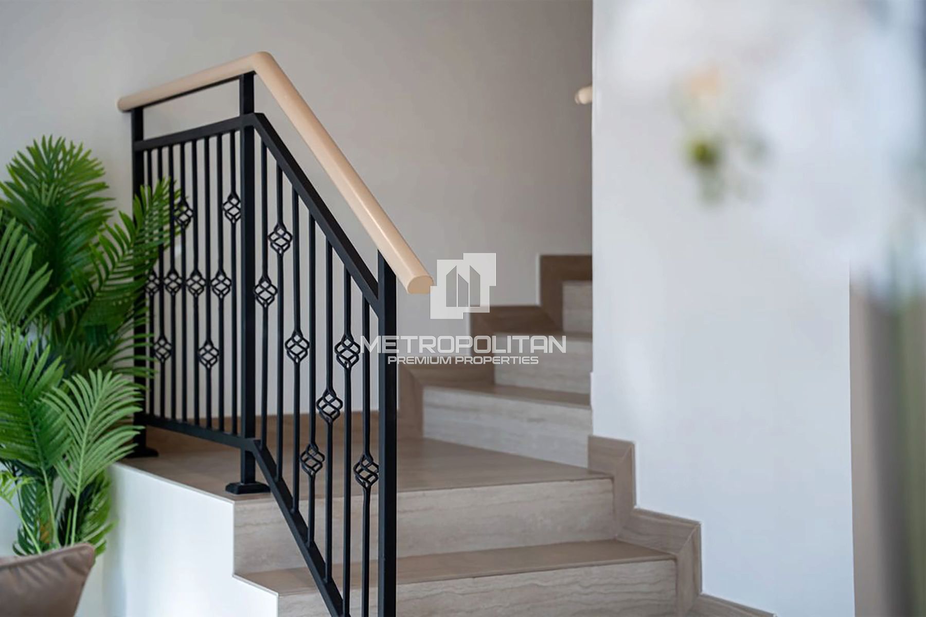 Ready 4BR | Lagoon Santorini 1 | Furnished photo-13