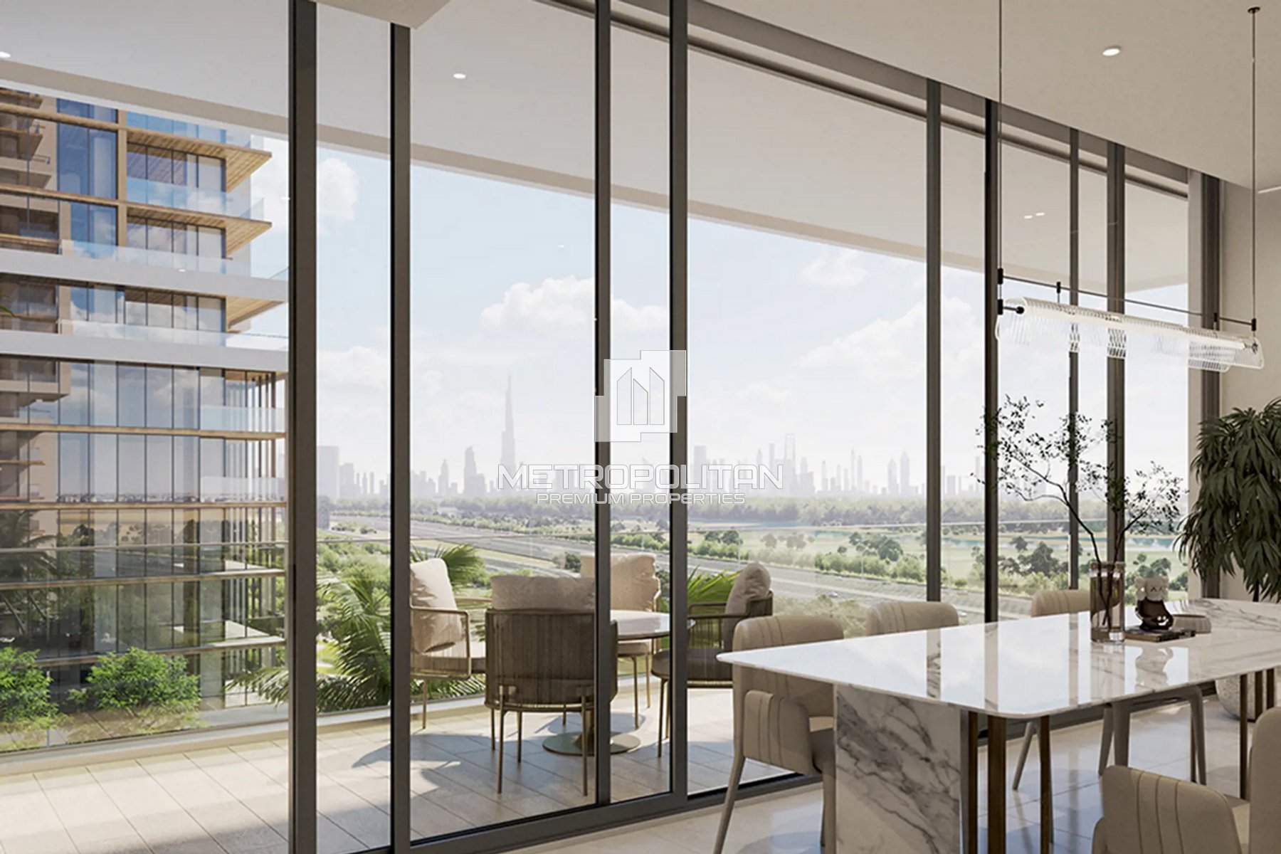 Image - Sobha One Podium, Mohammed Bin Rashid City, Dubai | Project - Duplex