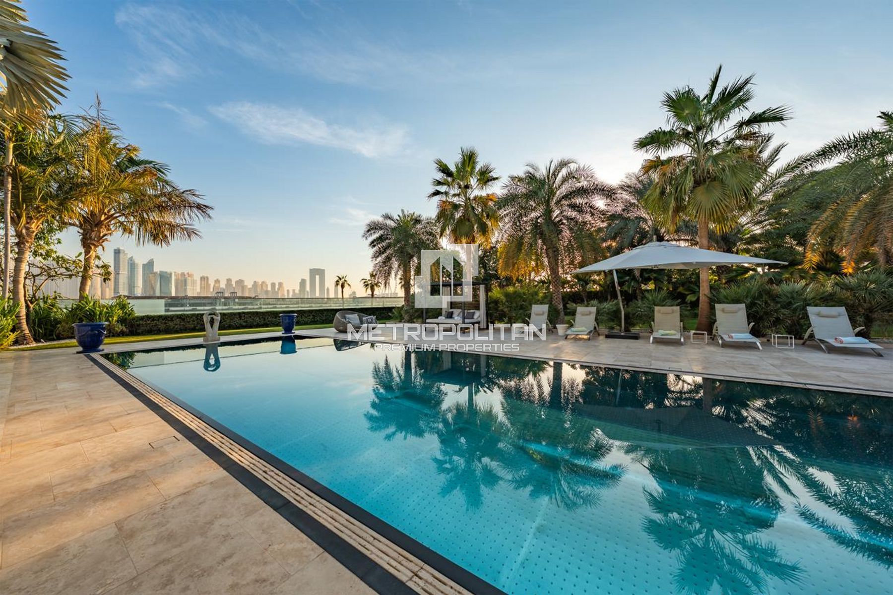 Emerald Villa | Skyline View | Fully Furnished