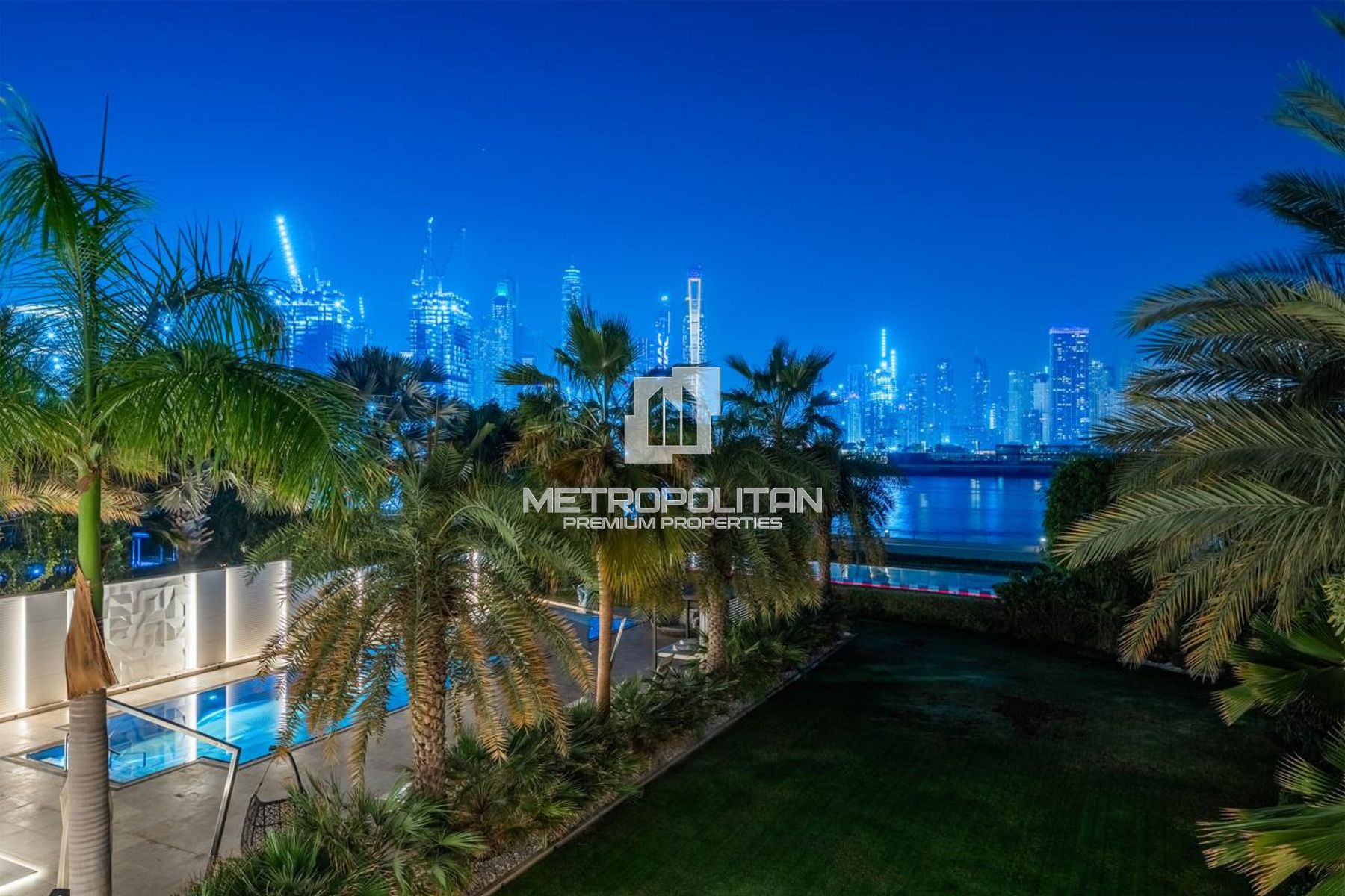 Image - XXII Carat, Palm Jumeirah, Dubai | Project - Villa