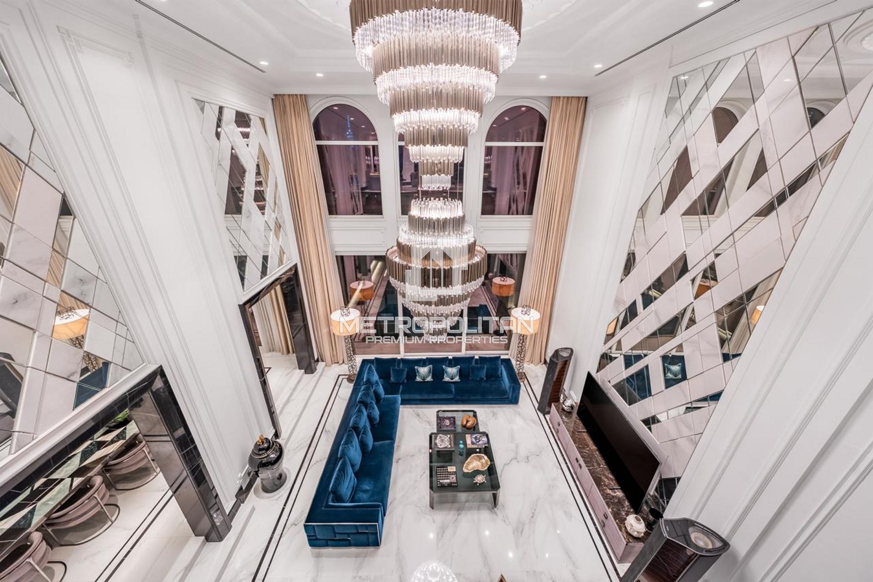 Image - XXII Carat, Palm Jumeirah, Dubai | Project - Villa