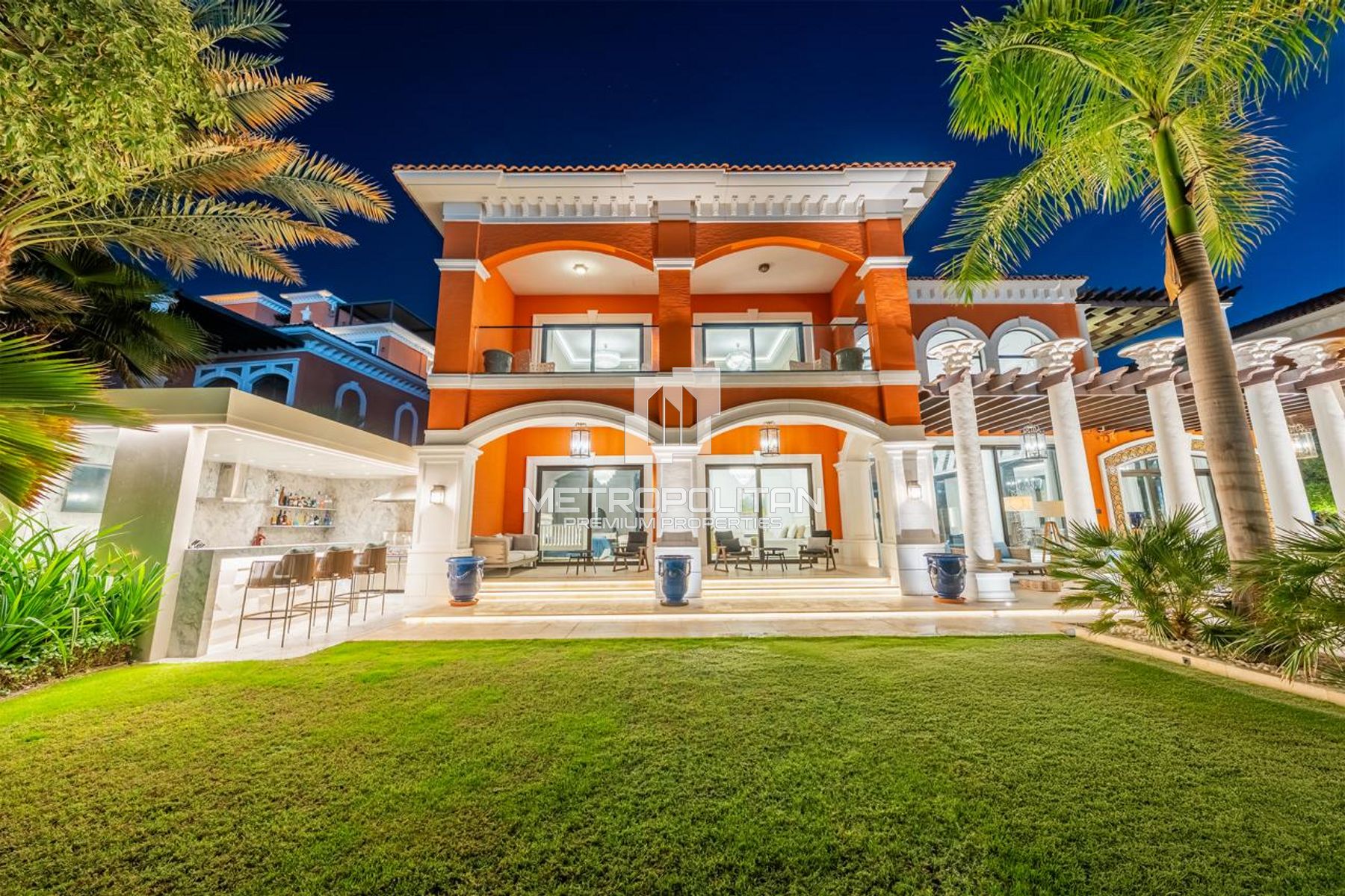 Image - XXII Carat, Palm Jumeirah, Dubai | Project - Villa