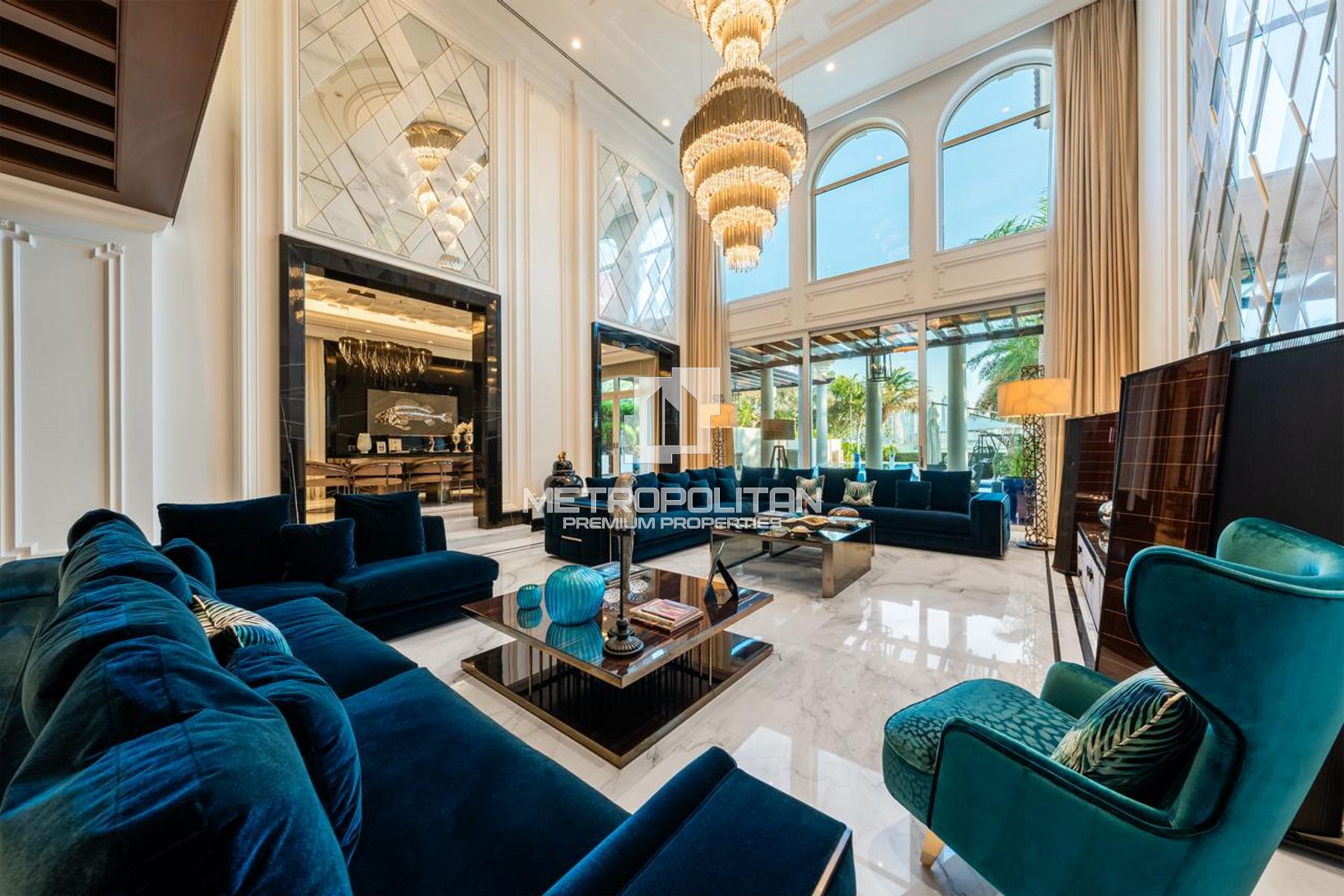 Image - XXII Carat, Palm Jumeirah, Dubai | Project - Villa