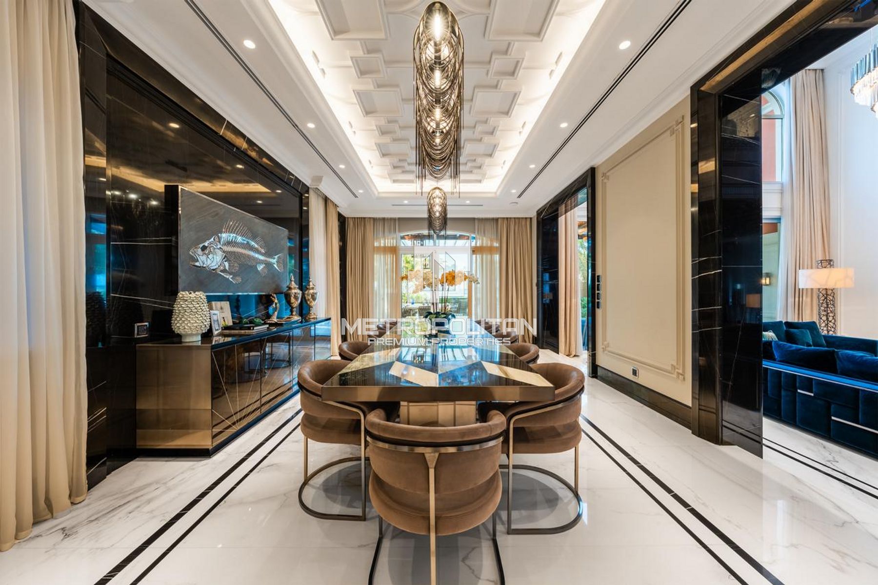 Image - XXII Carat, Palm Jumeirah, Dubai | Project - Villa