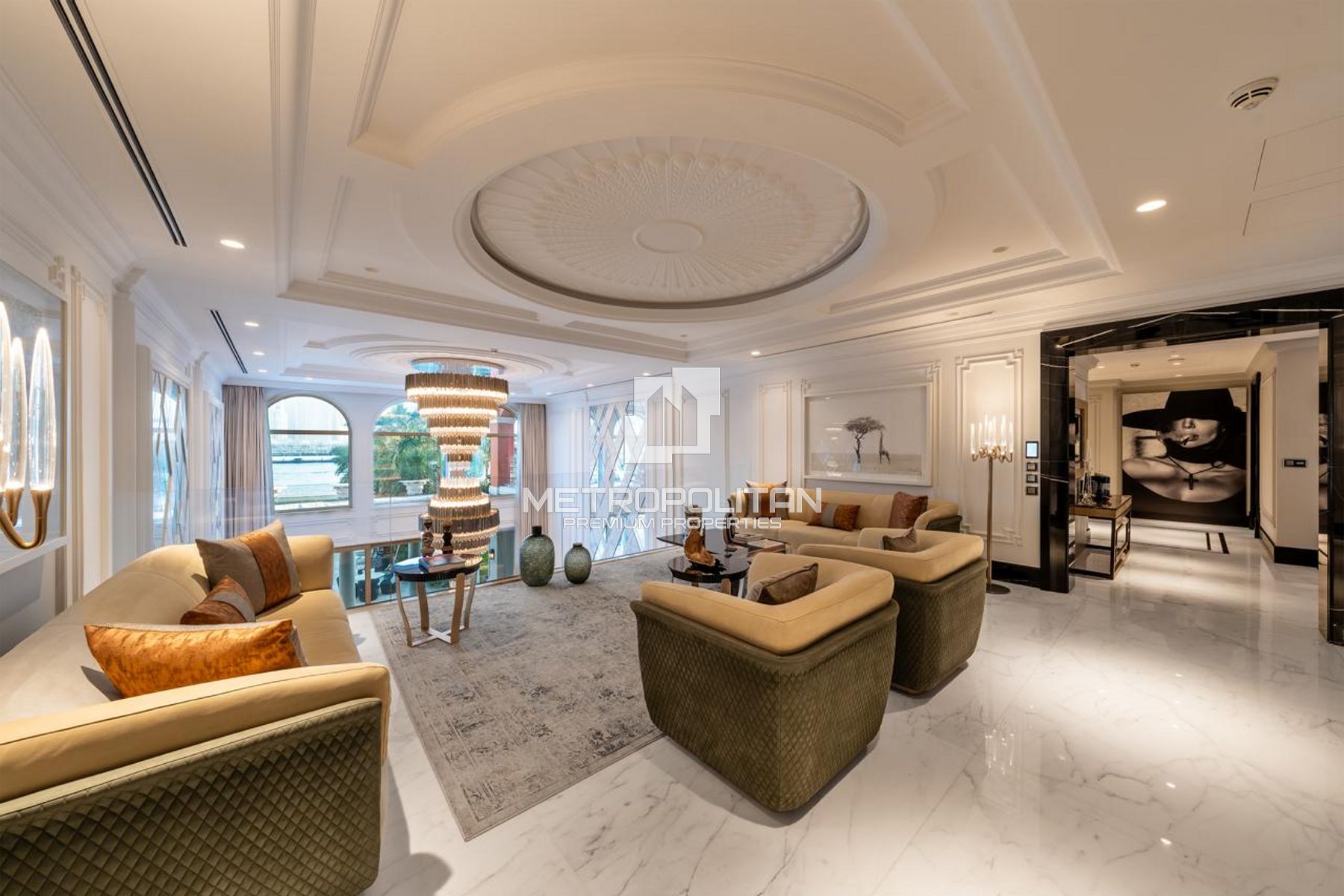 Image - XXII Carat, Palm Jumeirah, Dubai | Project - Villa