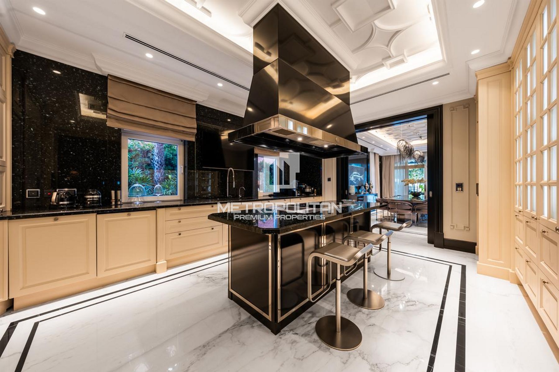 Image - XXII Carat, Palm Jumeirah, Dubai | Project - Villa