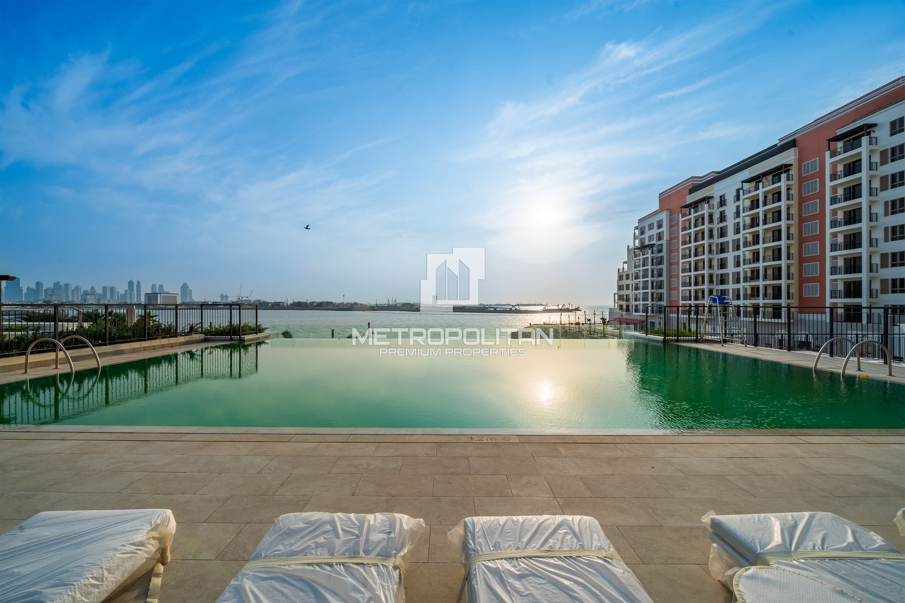 Marina View | Exclusive | Brand New | Vacant photo-14