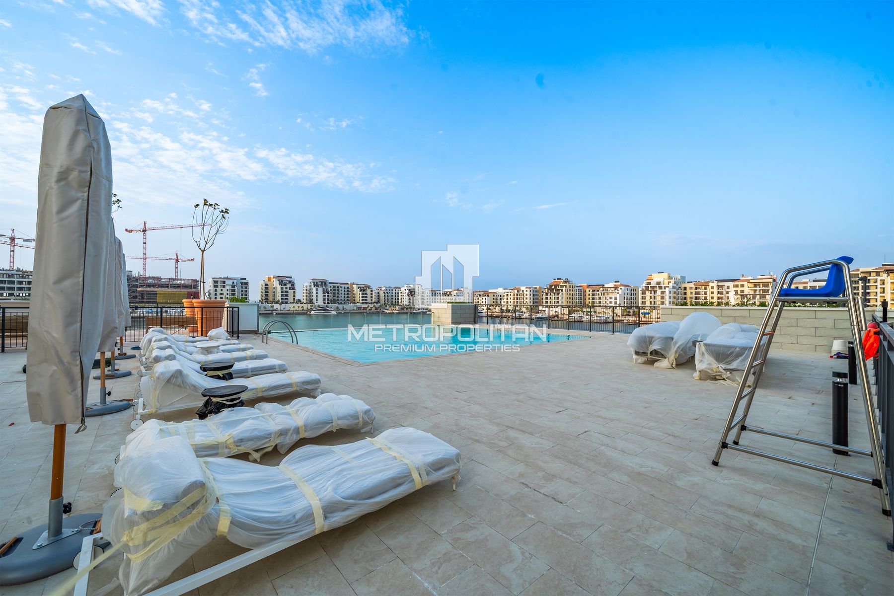 Marina View | Exclusive | Brand New | Vacant photo-18