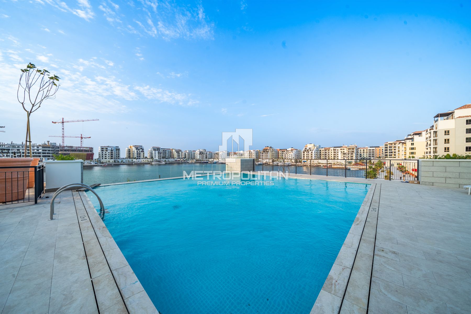 Marina View | Exclusive | Brand New | Vacant photo-19