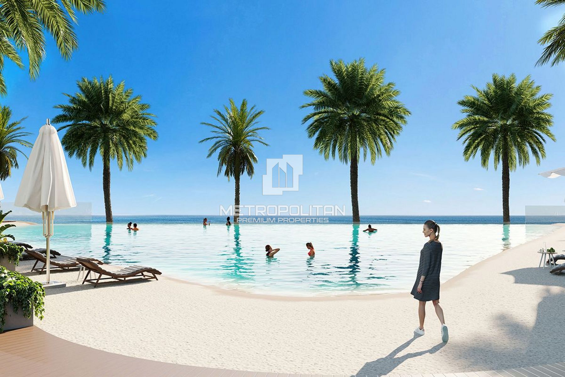 City Skyline | Spacious Layout | Hot Deal photo-1