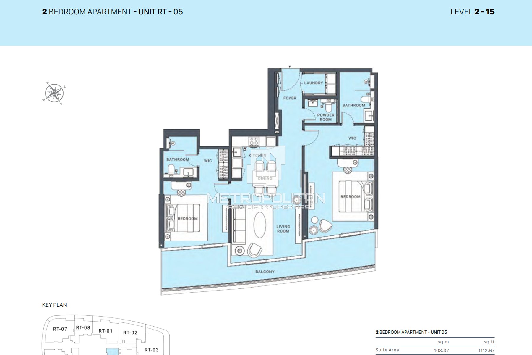 Image - Danah Bay, Al Marjan Island, Ras Al Khaimah | Project - Wohnung
