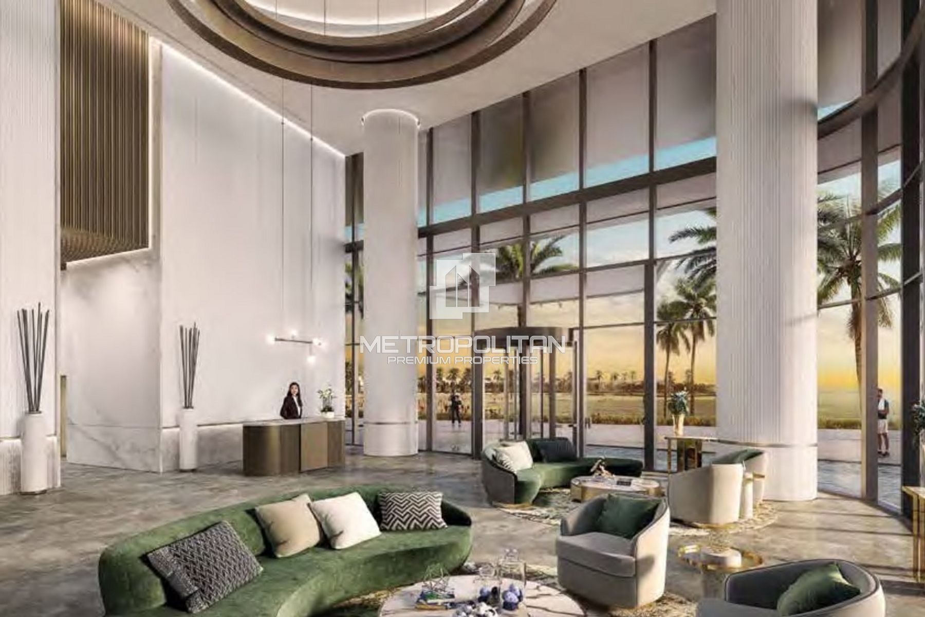 Image - Danah Bay, Al Marjan Island, Ras Al Khaimah | Project - Wohnung